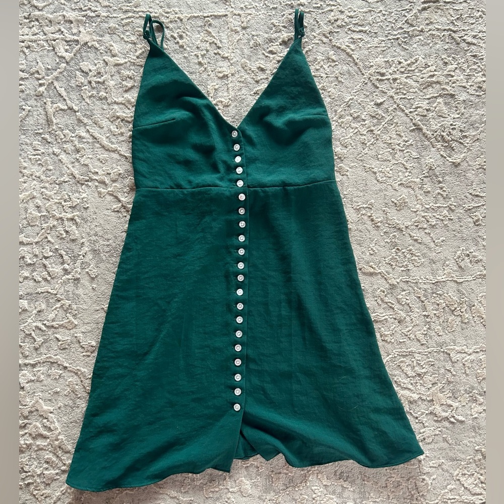 Urban Outfitters Cross-back dress